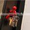 Han edition creative climbing SIMS key absorb cartoon strong magnetic key hang magnetic key is lost; preventer Fridge magnets