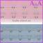 polyester bra hook and eye type bra accessory