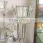 HOT SALE!!! Crystal Glass Candle Holder Crystal Glass Candelabra Wholesale Candle Holders