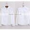 The summer of new simple pure color joker three quarter sleeve fashion decals shirt