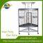 Opening Playtop power steel large parrot cage with toys,factory supply,OEM is welcome.