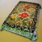 Printing Flower Blanket