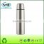 Hot style promotion cheap customized bullet double wall stainless steel vacuum flask/stainless steel thermos bottle