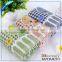 Billiant color cotton jacquard towels from China suppliers