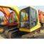 USED EXCAVATOR KOMATSU PC60-7
