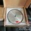 4A2 150mm  diamond resin bond grinding wheel for processing carbide tools
