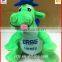 Toy manufacturer custom dinosaur plush toy