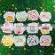 Wholesale 100% cotton washable potty training diaper cover baby M5042404