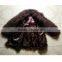 SJ192-01 Trench Fur Coats Sheep Wool Material Hot Selling 2016 Russia