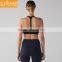 2017 New Design Fitness Yoga Wear Women Custom Made Sports Bra