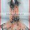 Wholesale new fashion floral and bird print african scarf