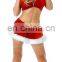 Bulk Cheap Girls Sexy Dress Fancy Christmas Santa Claus Costume
