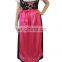 Dirndl Oktoberfest, Carnival Dress, Party Dress, Long Dirndl