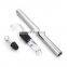 Stainless Steel Wine Chiller Stick Beer Bottle Cooler Stick With Pourer Spout