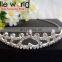 Fancy Rhinestone Princess Crown Headband for Girls