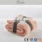 High quality custom knitted bed sheet set blanket