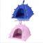 Four Corners Pet Cat Dog Small Tents Dog House Cat House Cat Tent Dog Tent
