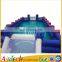 Hot sale inflatable football pitch, inflatable football ground with good price