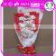 HI meet CE stand Custom soft plush toy bouquet for valentine's day