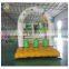 2017 Aier Inflatable slide commercial giant inflatable bouncer
