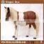2015 hot sale Life size Animatronic Animal Horse