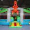 Outdoor Toys inflatable dinosaur amusement park inflatable fun city for kids inflatable dinosaur bounce house