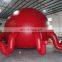 Octopus Inflatable Slide