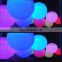 cheap inflatable led ball for wedding party decoration