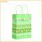 Eco-friendly Recyclable Luxuy High Quality Kraft Paper Bag