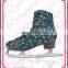 Aidocrystal Hot selling best price China manufacturer oem blue figure skating ice shoes