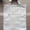 plain white handle bag recycled shopping bag