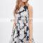 2015 Women fashion organza lady dresses,clothes made in USA ,without dress sexy girls photo