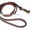Custom Dog Leather collar and leashes
