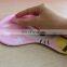 Custom hello kitty silicone rest wrist mouse pad for promotion