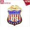 new products 3D design MOQ 10 medal starsmedal making machine