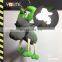 High Visibility Kids Safety Animal Cheap Night Toy Plush Stuffed Reflective Toy
