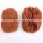 Afro Kinky Bulk Hair 100% Human Hair For DreadLocks,Twist Braids #60 Hair