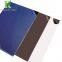 Black and White Self Adhesive Sheet Metal Protective Film