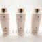 Custom Logo 120ml PET Natural Plastic Cosmetic Moisturizing Toner Bottle