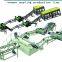Heavy Model Wood Veneer 8ft spindleless rotary peeling machine