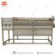 High Efficiency Fruit And Vegetable Washer Machine Easy Operation