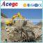 Stone gravel sand classifier separator mineral screener vibrating screen&trommel screen