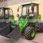 0.6 ton loader ZL06 mini shovel Wheel Loader