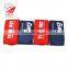 Colorful Nylon and EVA Snowboard Ski Straps with Custom Logo