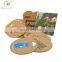 wholesale wooden coasters tea coaster wood coaster holder