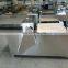 Automatic sponge cake cutting machine bread cube dicing machine dessert cutting machine