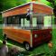 new style lunch cart/australia standard mobile food trailer/fast food truck