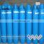High Pressure Seamless Steel 50 liter oxygen cylinder price