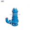 Electric motor open well submersible water pump