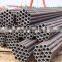 Updated best sell erw black round steel pipe / Q235 construction scaffold pipe/tube, Black round steel Pipe